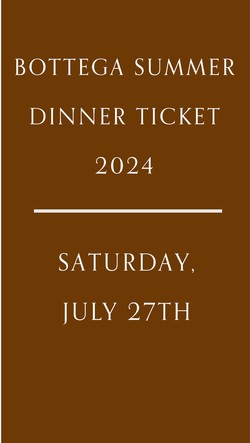 Bottega Wine Dinner 2024
