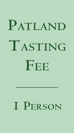 Tasting Fee